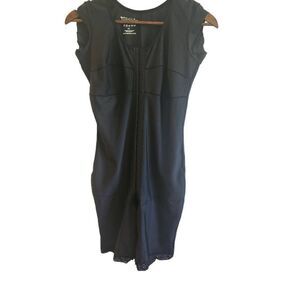 Isavela Full Body Thigh Length Shapewear  Size Large